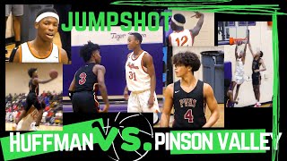 Never Thought It Would Go Down Like That - Pinson Valley Vs. Huffman In Championship Game
