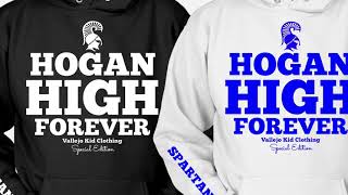 Hogan High Forever!