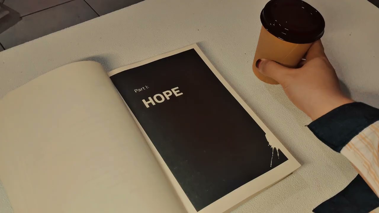 Time Passes, Something Remains 