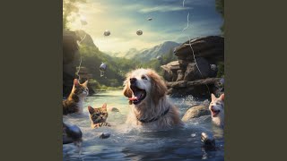 Streamside Pets Harmonious Play