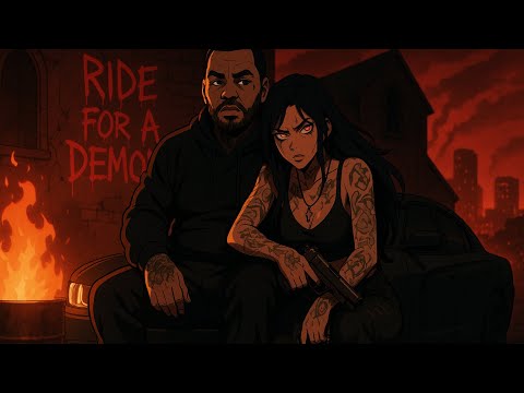 Big Yak Ride For A Demon Official AI Song 
