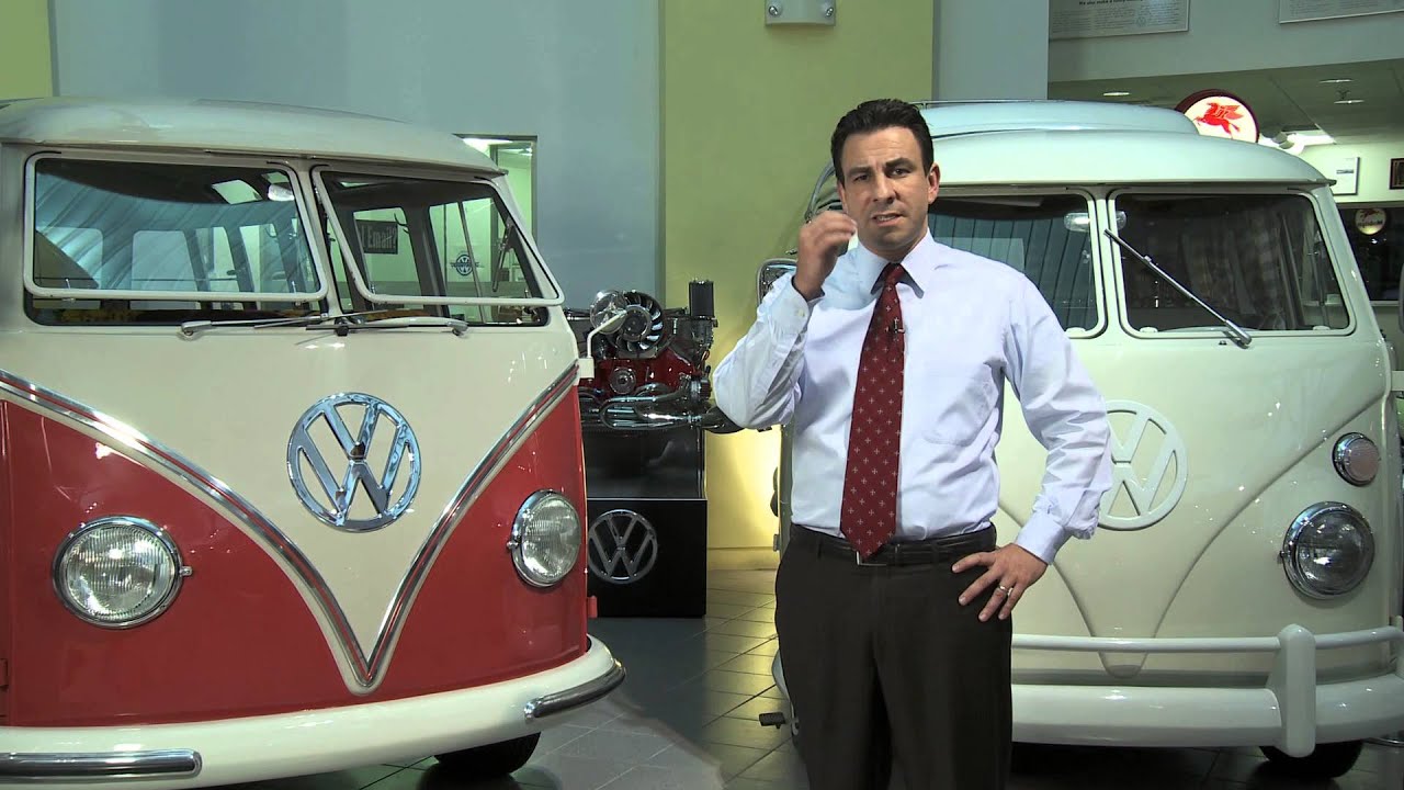 Gunther Volkswagen of Coconut Creek - TV Commercial Bloopers - YouTube