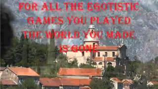 Scorpions - Humanity (with lyrics).flv