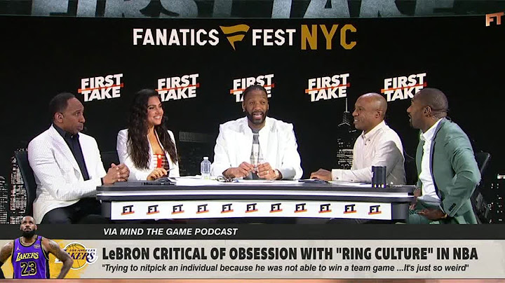 Tracy McGrady ASKS THE REAL QUESTION about 'ring culture' 🗣️ 'WHAT DEFINES GREATNESS?' | First Take