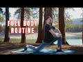 Full Body Flexibility Series (Ep. 2) - Intermediate Routine ‪@MovementbyDavid‬
