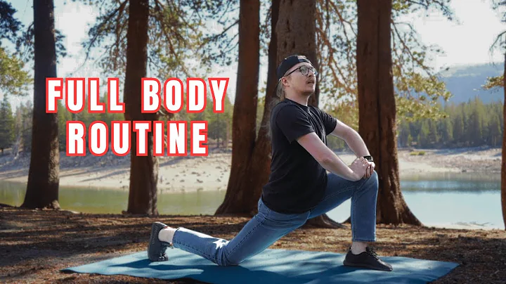Full Body Flexibility Series (Ep. 2) - Intermediate Routine ‪@MovementbyDavid‬