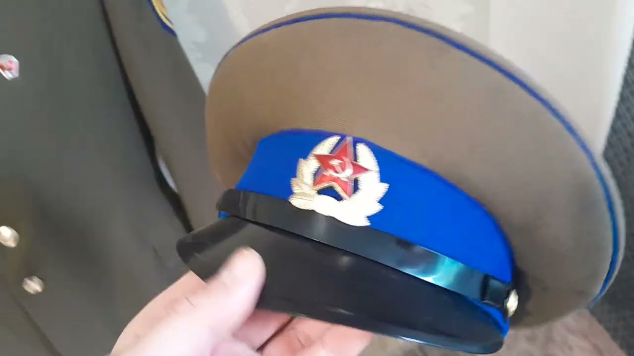 Форма СТ Сержанта КГБ СССР