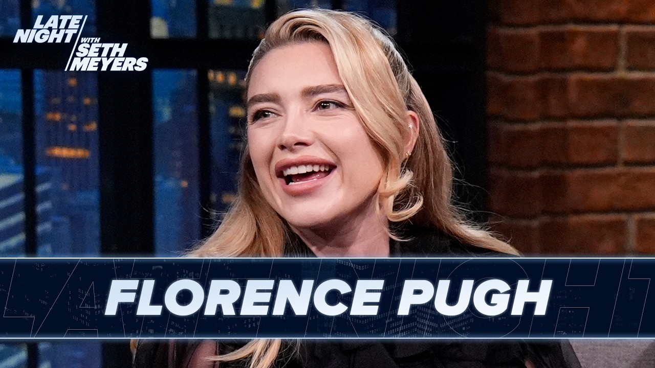 Florence Pugh Spider-Man: Brand New Day Deneyimini Anlatıyor