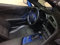 20142017 c7 corvette stingray painted body color center console panel
