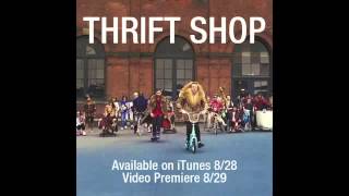 Thrift Shop Macklemore feat Wanz Official Full Lyrics + Download