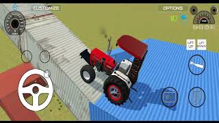 tractor wala game tractor wala - Cargo Tractor Trolley Game Simulator 23 screenshot 5
