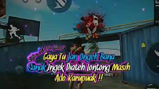 STORY WA 30 DETIK.....pecah pala kau