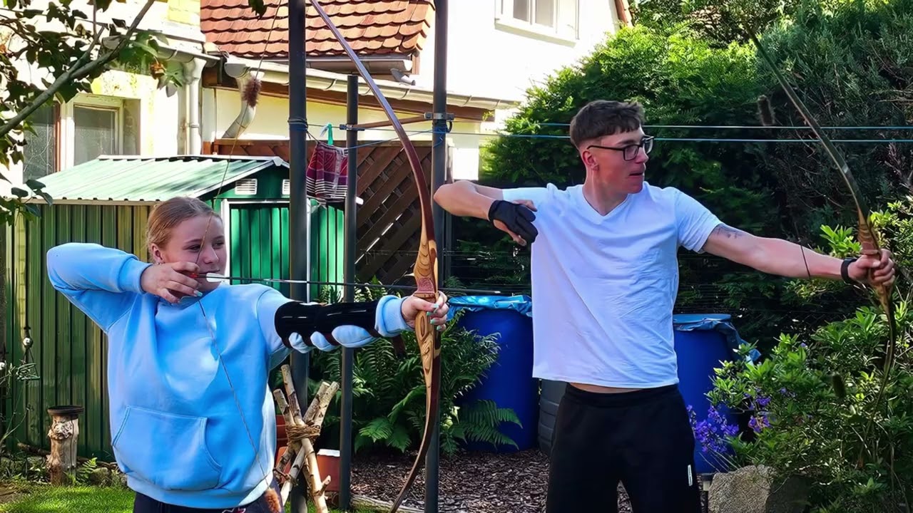 Bogenschießen mit Bogensport vor Ort Leipzig