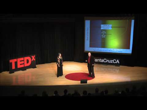 TEDxSantaCruz: Nancy Abrams and Joel Primack - Cha...