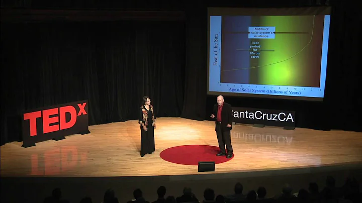 TEDxSantaCruz: Nancy Abrams and Joel Primack - Cha...