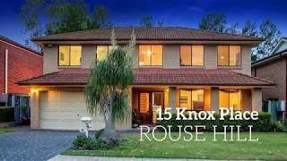 15 Knox Place Rouse Hill