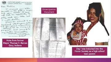 How to Forge to Success By  Channelling Difficulties & Setbacks | Paulina Johnson, MBA | TEDxGary