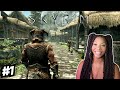 PLAYING SKYRIM FOR THE FIRST TIME... EPIC MASTERPIECE! | Blind Playthrough Part 1