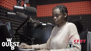 À Votre Service Cfrt 107,5 Fm