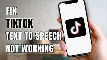 How To Fix TikTok Text To Speech Not Working