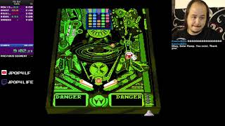 Speedruns Former World Record - Pin-Bot 100% (12:18)