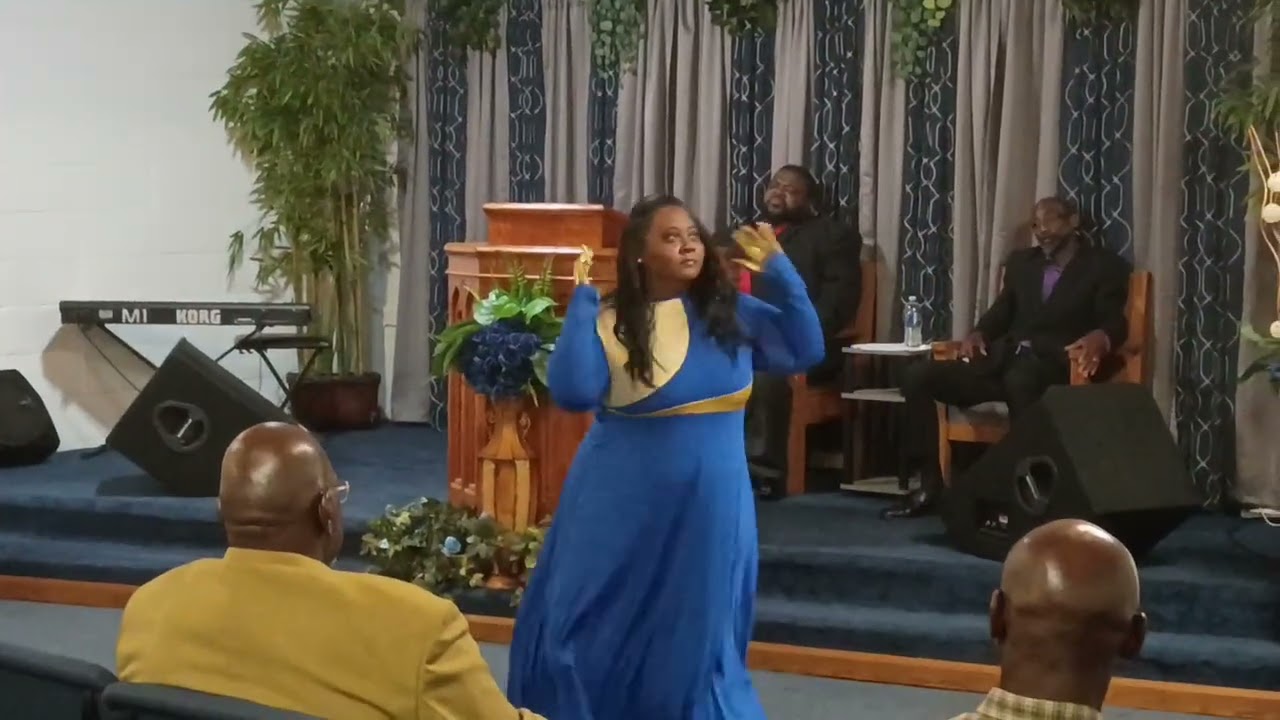 New Dominion Temple 11th year church anniversary 