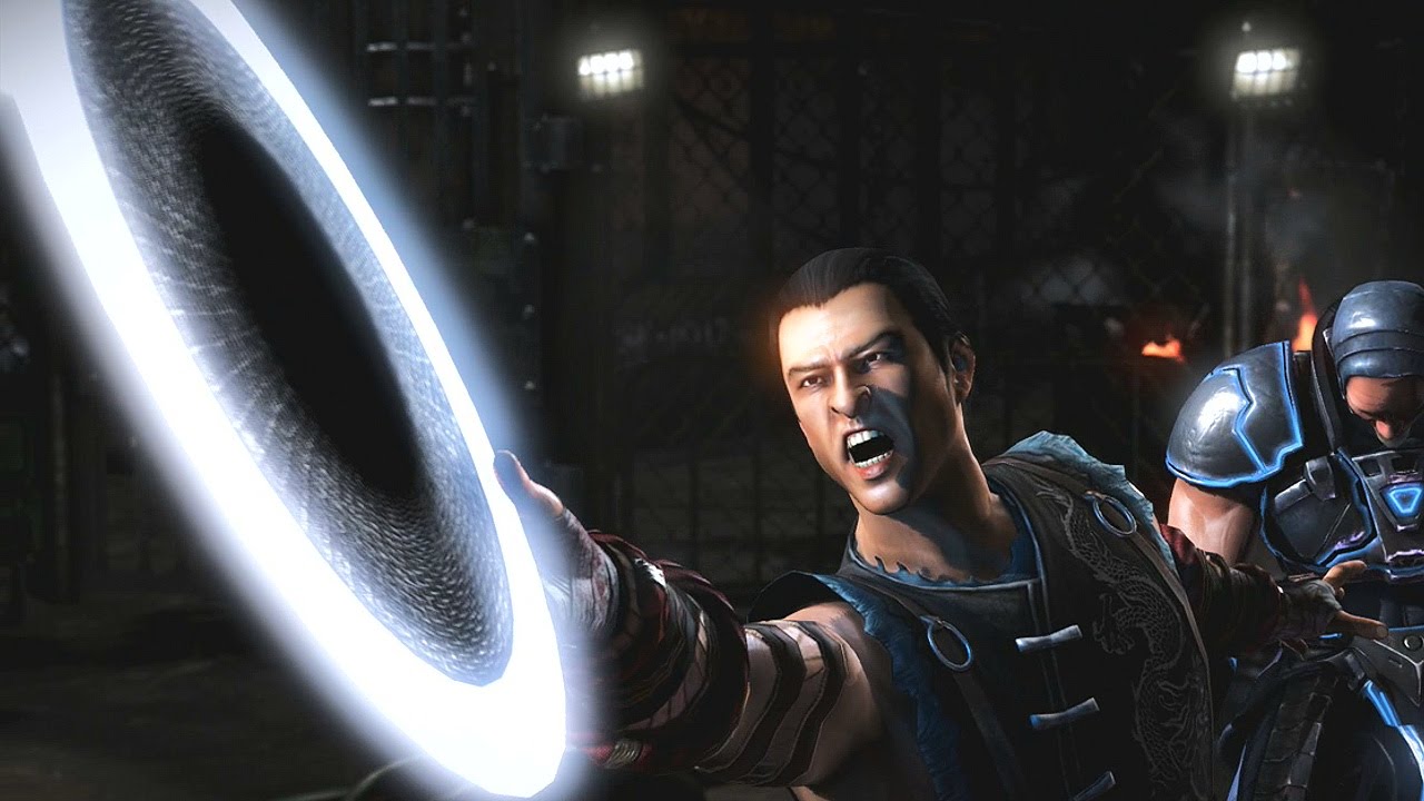 Mortal Kombat X Kung Lao's Klassic Fatality YouTube