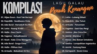 Download lagu POP HITS INDONESIA POPULER TAHUN 2000 I KOMPILASI LAGU GALAU – PENUH KENANGAN