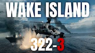 322-3 Conquest World Record | Wake Island | Battlefield 6
