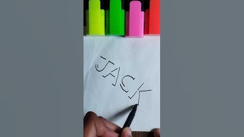 3D lettering style | 3d shadow letter art #3d #art #3ddrawing #handlettering #draw #shorts