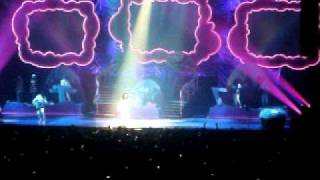 Concert Katy perry thinking of you