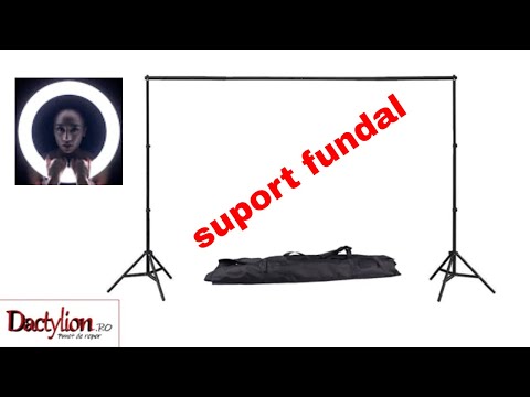 Video: Ce este un suport de fundal
