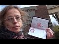 16.10.16 Я Анна Колесникова: НЕТ РПЦ! Мысли у Дома Якова Павлова, Волгоград