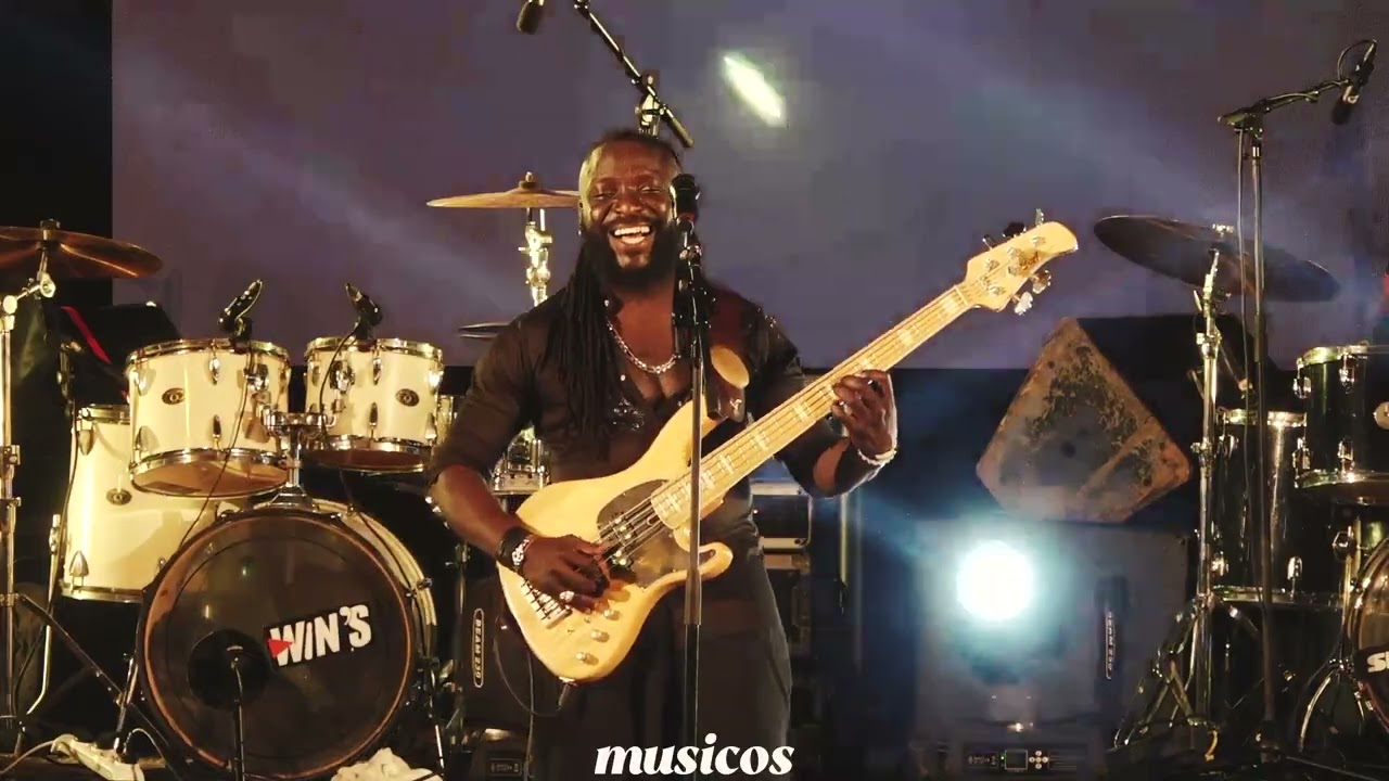 Africa Jamming Festival 2024_8e édition avec ARNAUD N'GAZA et les GALACTIQUES