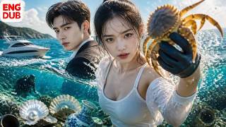 【ENG DUB】Fired & Dumped, She Returned To Fishing Village With X-Ray Vision For The Ocean!