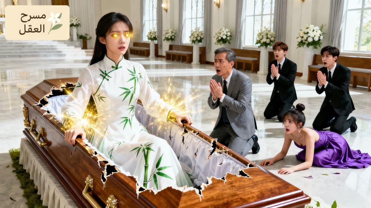 💕الوريثة التي قُتلت سابقًا وُلدت من جديد كفتاة مُهمَلة، وهذه المرة لن تضعف، همّها الانتقام!