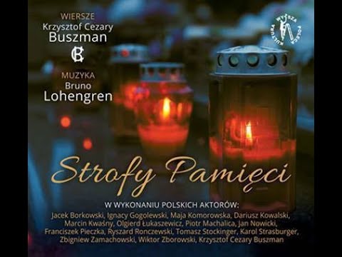 „Strofy Pamięci”  płyta cegiełka na rzecz ratowania Starych Powązek