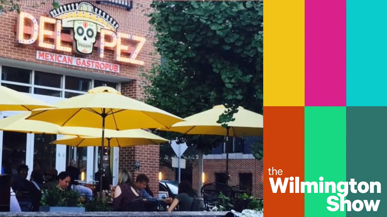 Happy Hour at Del Pez 2 tacos and more YouTube