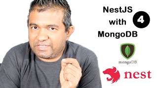 NestJS with MongoDB | Data persist with one to many relationship. | Microservices with Nest EP 04