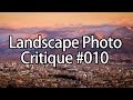 Landscape photography critique 010 by yurifineart  10 photos from peru