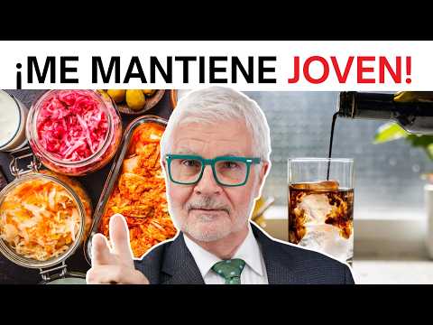 ¡La Rutina Del Dr. Gundry: ¡11 Cosas Que Hace TODOS LOS DÍAS Para Vivir Mucho y Sentirse Joven!