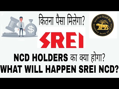 SREI NCD LATEST NEWS?WHAT WILL HAPPEN TO SREI NCD HOLDERS?SREI INFRA NCD HOLDERS?SREI EQUIPMENT NCD