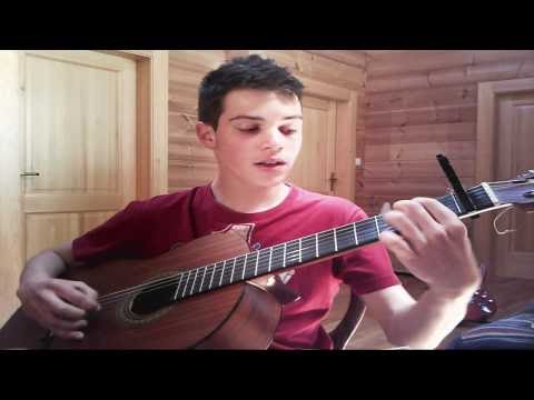 Kathy's Song - Paul Simon (Acoustic Cover)