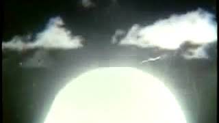 Biggest explosion ever - Nuclear lightning