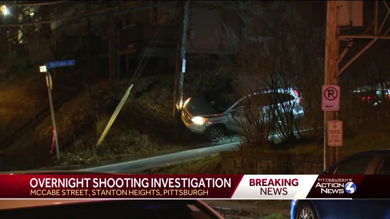 Stanton Heights shooting YouTube