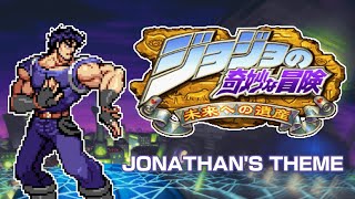 Jonathan Joestars Theme - Jojos Bizarre Adventure Heritage For The Future