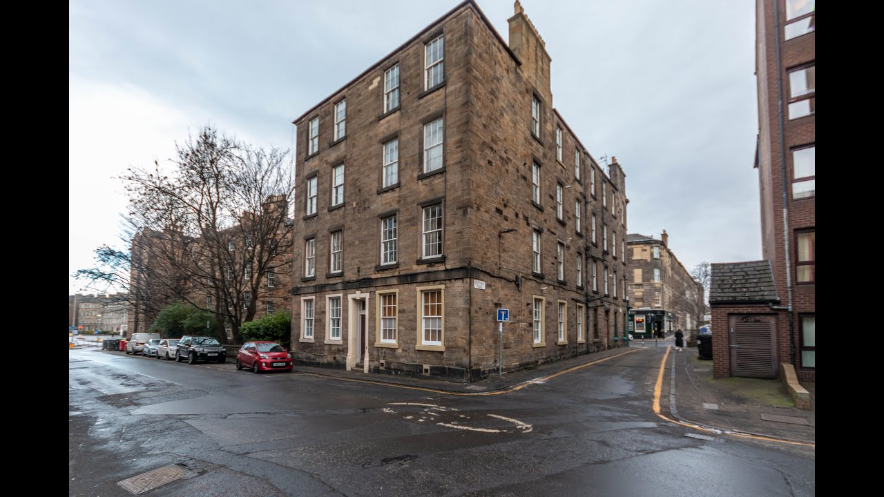 2932L Sciennes, Edinburgh YouTube