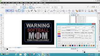 Easy Stone™ CorelDRAW Rhinestone Macro - Making Selections Every Which Way Under the Sun