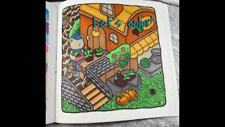 Cozy Up and Color With Me