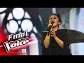 พลอย - I Don't Want To  Miss A Thing - Live Show - The Voice Thailand 2024 - 15 Dec 2024
